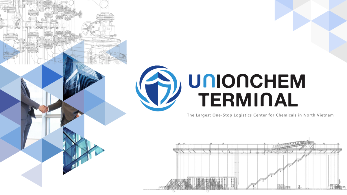 UNIONCHEM TERMINAL介紹簡報
