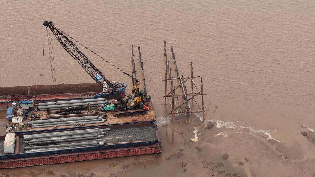 碼頭試樁及打樁持續更新-image