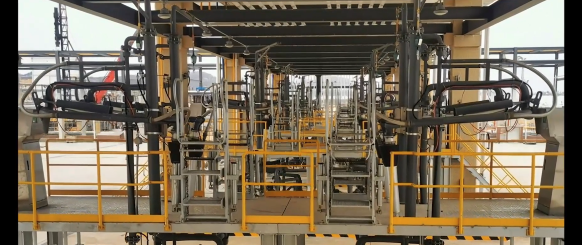 化學品槽車灌裝服務